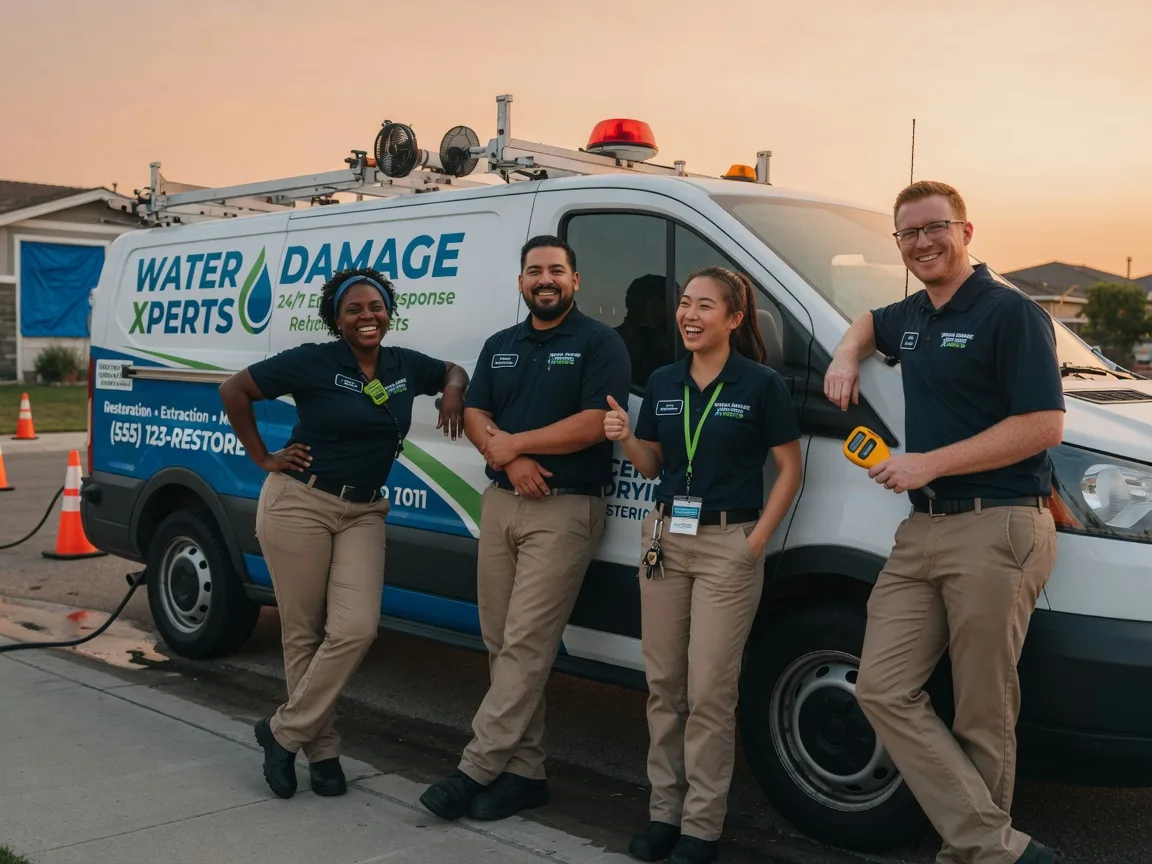 Water Damage Repair company in Salem, UT